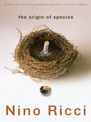 cover image of The Origin of Species